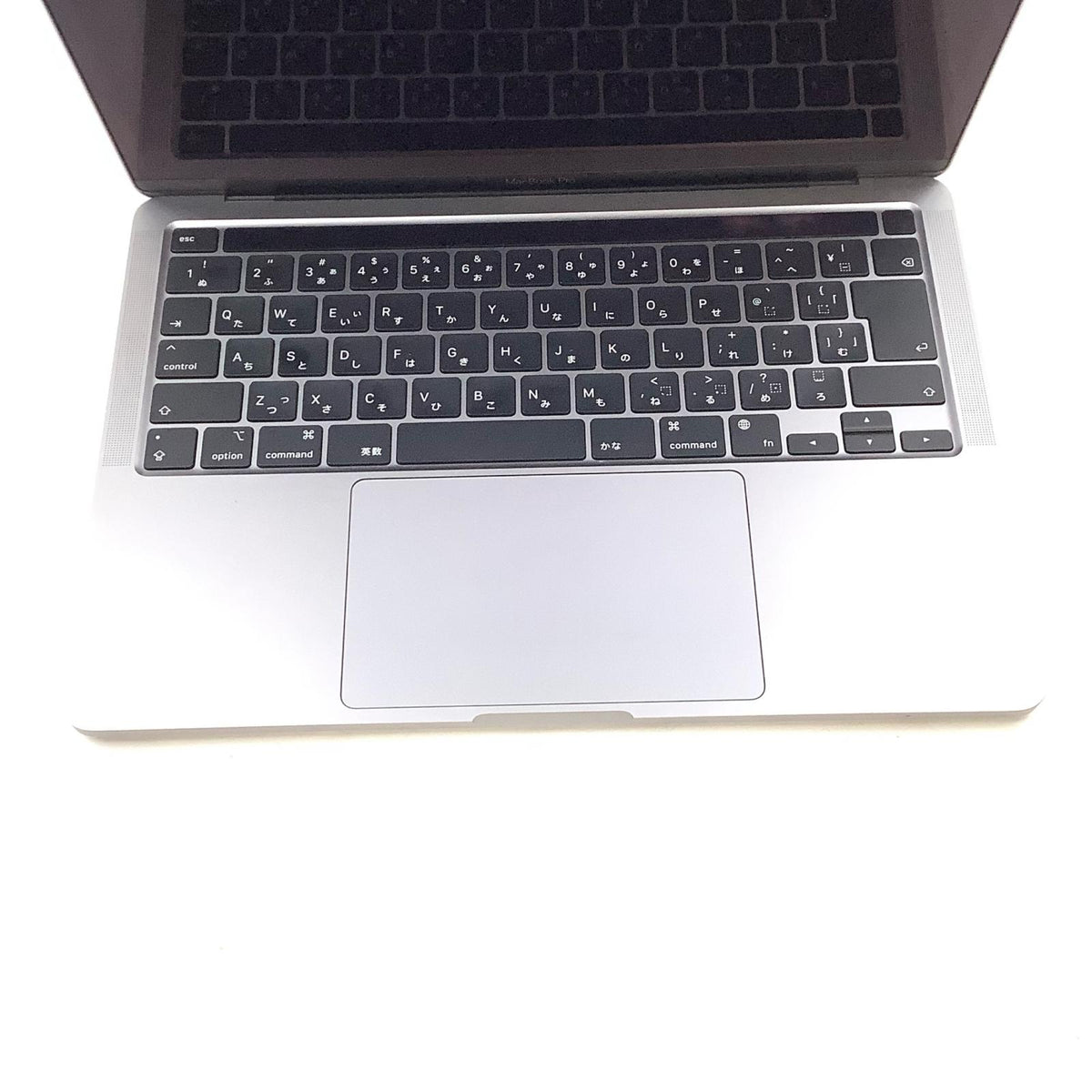【全額返金保証】【最速発送】Apple MacBook Pro 13.3インチ 2022 Apple M2 8GB 256GB スペースグレイ 100% 美品 動作確認済