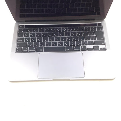 【全額返金保証】【最速発送】Apple MacBook Pro 13.3インチ 2022 Apple M2 8GB 256GB スペースグレイ 100% 美品 動作確認済