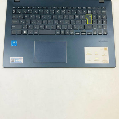 【最速発送】ASUS VivoBook E510MA-EJ934WS Intel(R) Celeron(R) N4020 CPU @ 1.10GHz 4GB SSD 128GB 91.6%【難有】