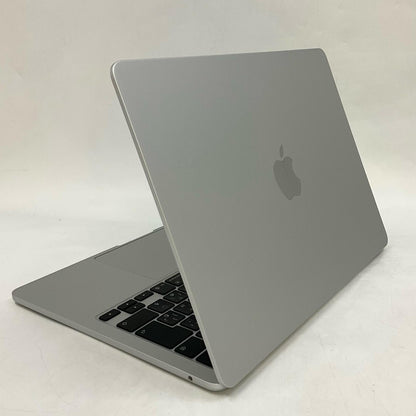 【全額返金保証】【最速発送】Apple MacBook Air 13インチ 2025 Apple M4 16GB 256GB シルバー 100% 美品 動作確認済