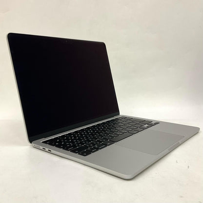 【全額返金保証】【最速発送】Apple MacBook Air 13インチ 2025 Apple M4 16GB 256GB シルバー 100% 美品 動作確認済