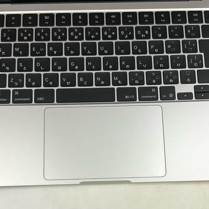 【全額返金保証】【最速発送】Apple MacBook Air 13インチ 2025 Apple M4 16GB 256GB シルバー 100% 美品 動作確認済