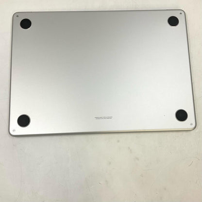 【全額返金保証】【最速発送】Apple MacBook Air 13インチ 2025 Apple M4 16GB 256GB シルバー 100% 美品 動作確認済