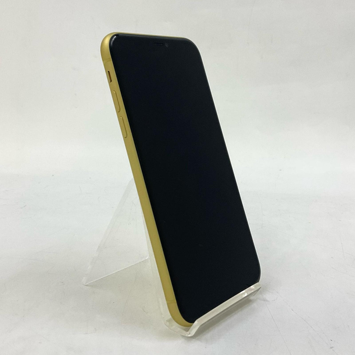 【全額返金保証】【最速発送】Apple iPhone iPhone 11 128GB イエロー docomo 白ロム 美品 動作確認済 87%