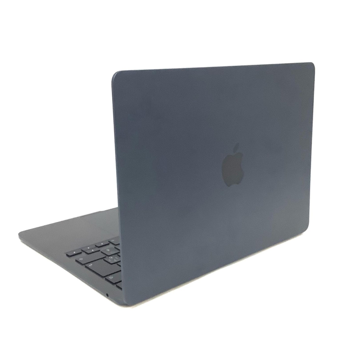 【全額返金保証】【最速発送】Apple MacBook Air 13インチ 2022 Apple M2 16GB 256GB ミッドナイト 100% 美品 動作確認済
