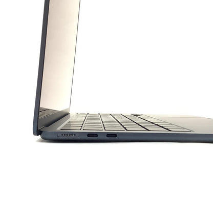 【全額返金保証】【最速発送】Apple MacBook Air 13インチ 2022 Apple M2 16GB 256GB ミッドナイト 100% 美品 動作確認済