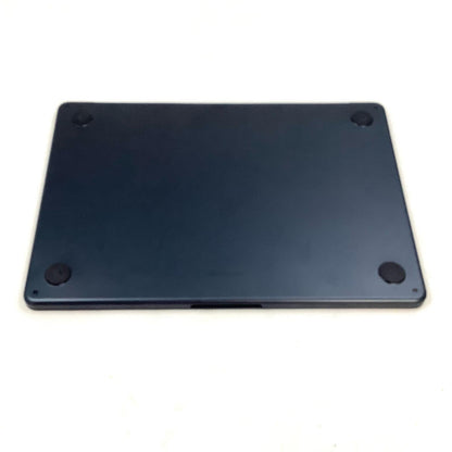 【全額返金保証】【最速発送】Apple MacBook Air 13インチ 2022 Apple M2 16GB 256GB ミッドナイト 100% 美品 動作確認済