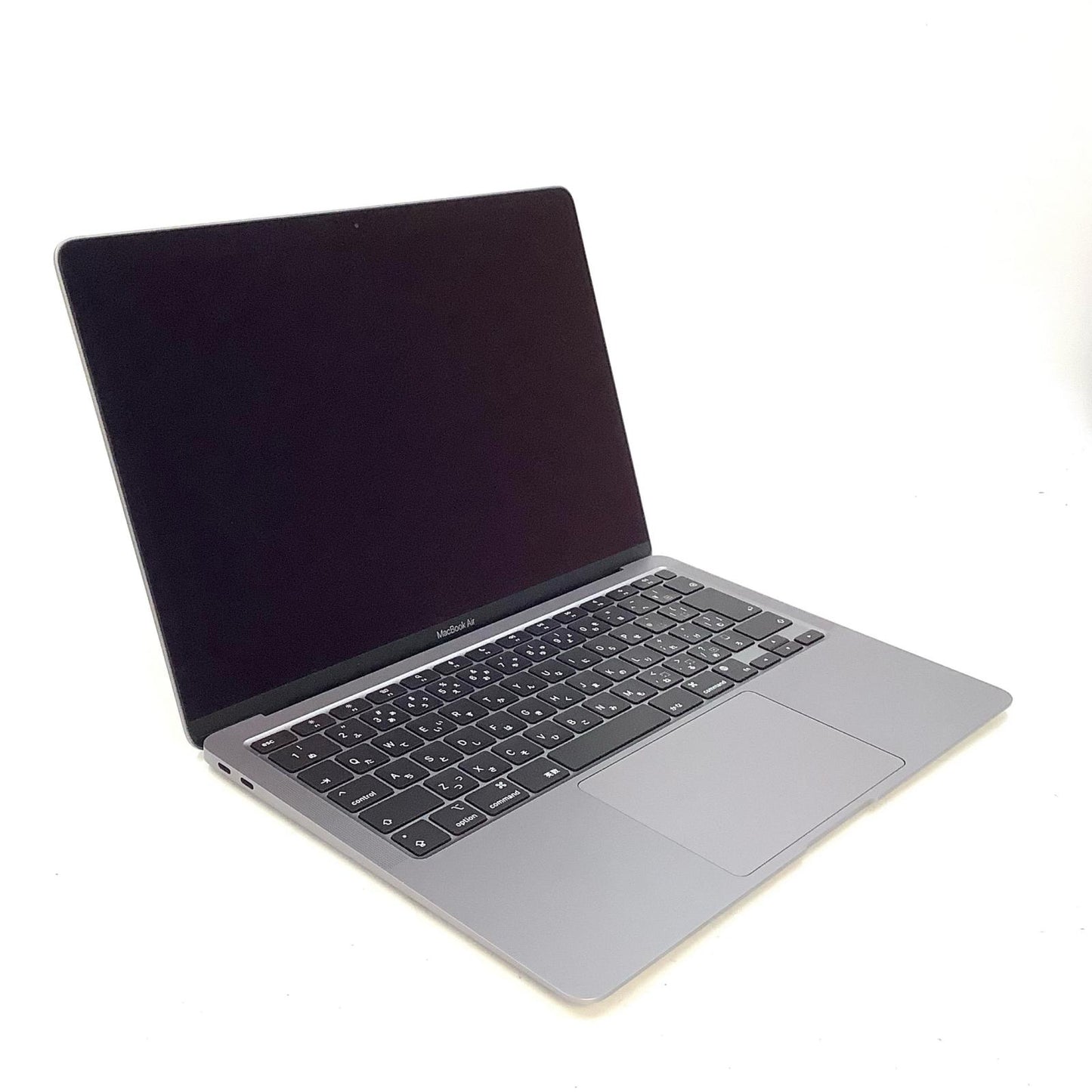 【全額返金保証】【最速発送】Apple MacBook Air 13インチ 2020 Apple M1 8GB 512GB スペースグレイ 99% 美品 動作確認済