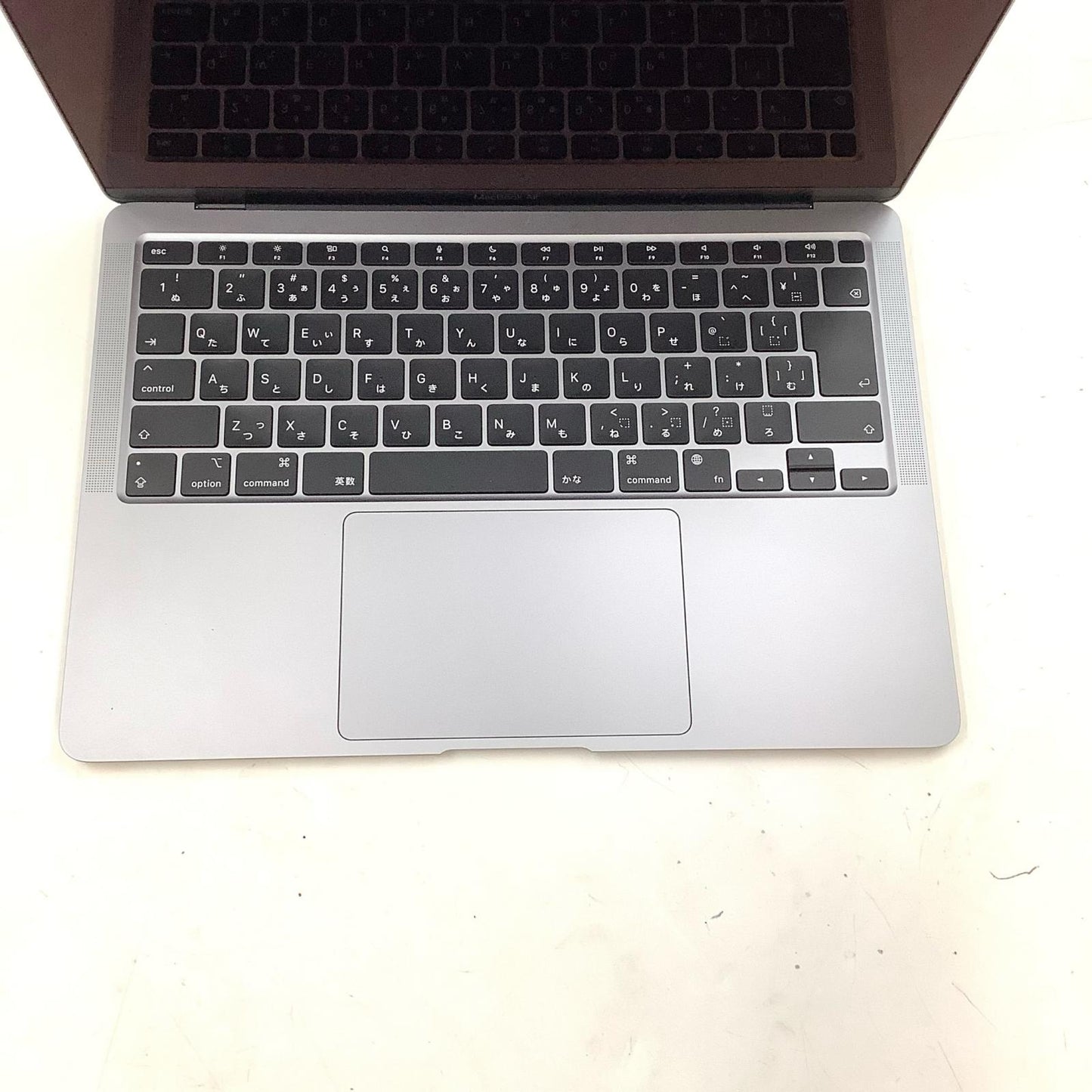 【全額返金保証】【最速発送】Apple MacBook Air 13インチ 2020 Apple M1 8GB 512GB スペースグレイ 99% 美品 動作確認済