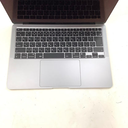 【全額返金保証】【最速発送】Apple MacBook Air 13インチ 2020 Apple M1 8GB 512GB スペースグレイ 99% 美品 動作確認済