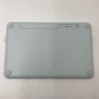 【全額返金保証】【最速発送】Logicool K480 美品 動作確認済