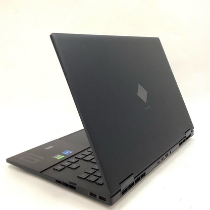 【全額返金保証】【最速発送】HP OMEN 16-k0059TX 6MOW4PA#ABJ 12th Gen Intel(R) Core(TM) i7-12700H 16GB M.2 SSD 1TB NVIDIA GeForce RTX 3060 Laptop GPU 88.9% 美品 動作確認済