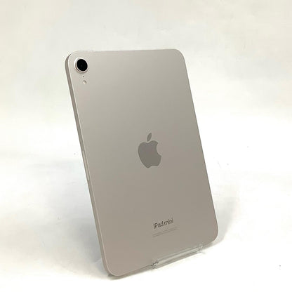 【全額返金保証】【最速発送】Apple iPad mini A17 Pro 8.3インチ 128GB スターライト Wi-Fi 超美品 動作確認済