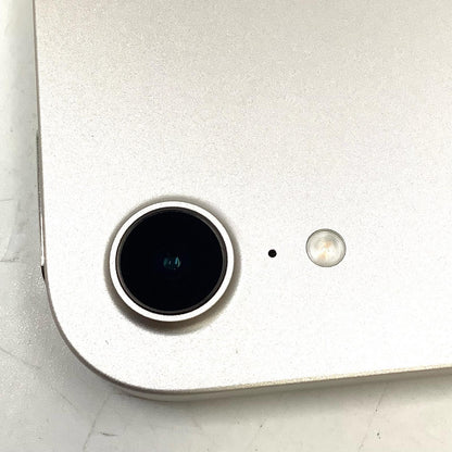 【全額返金保証】【最速発送】Apple iPad mini A17 Pro 8.3インチ 128GB スターライト Wi-Fi 超美品 動作確認済