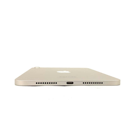 【全額返金保証】【最速発送】Apple iPad mini A17 Pro 8.3インチ 128GB スターライト Wi-Fi 超美品 動作確認済