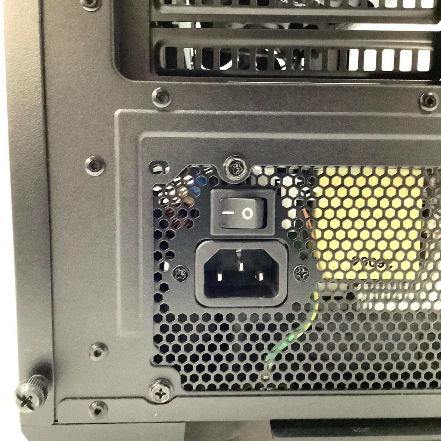 【全額返金保証】【最速発送】SYSCOM ゲーミングデスクトップpc intel core i7-14700KF 32GB M.2 SSD 1TB M.2 SSD 2TB NVIDIA GeForce RTX 4070 Ti SUPER 16GB 美品 動作確認済