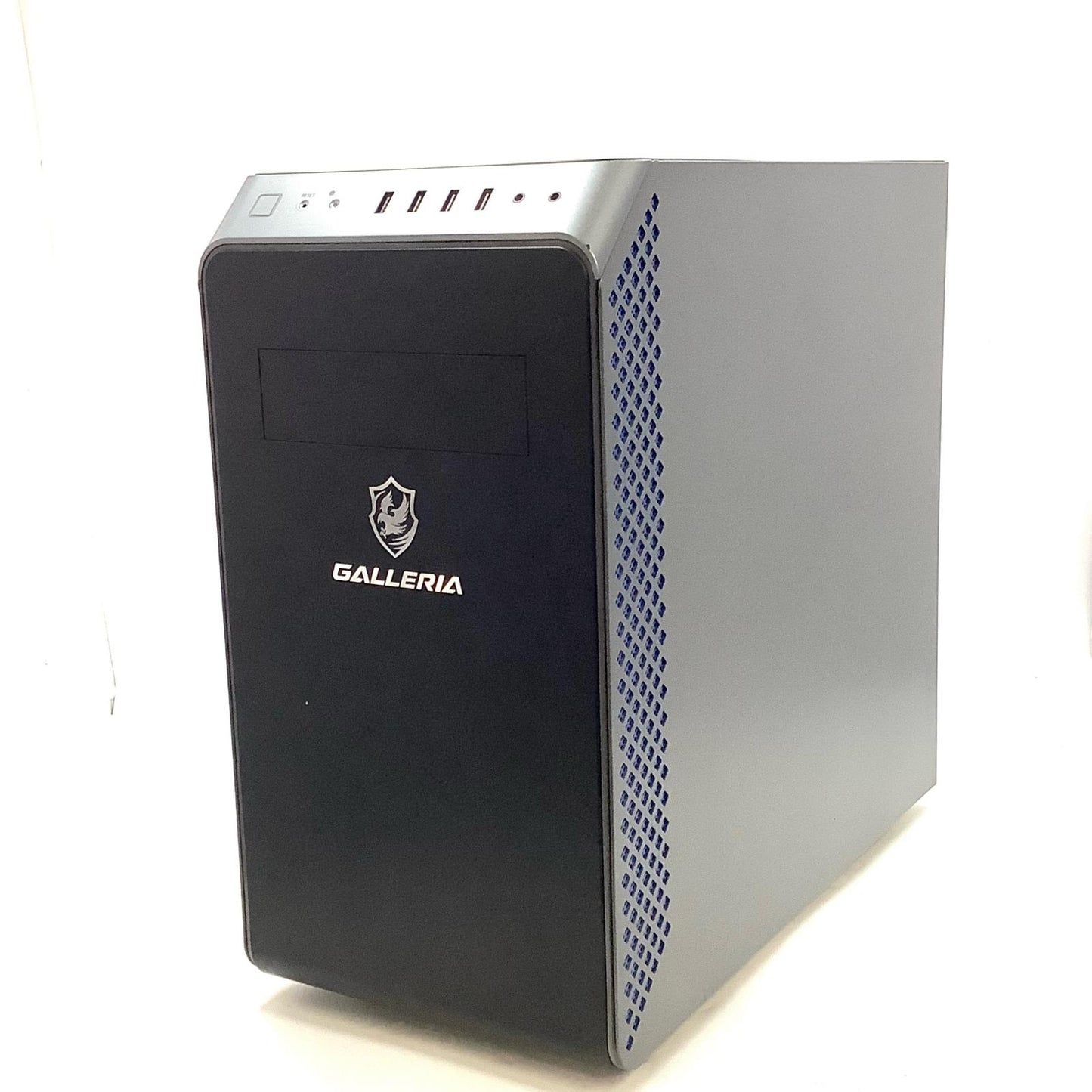 【全額返金保証】【最速発送】ドスパラ GALLERIA ゲーミングデスクトップPC RM5C-R46T intel core i5-14400F 16GB M.2 SSD 512GB NVIDIA GeForce RTX 4060 Ti 8GB 美品 動作確認済