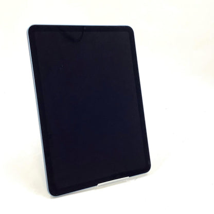 【全額返金保証】【最速発送】Apple iPad Air 10.9インチ 第5世代 64GB ブルー Wi-Fi 美品 動作確認済