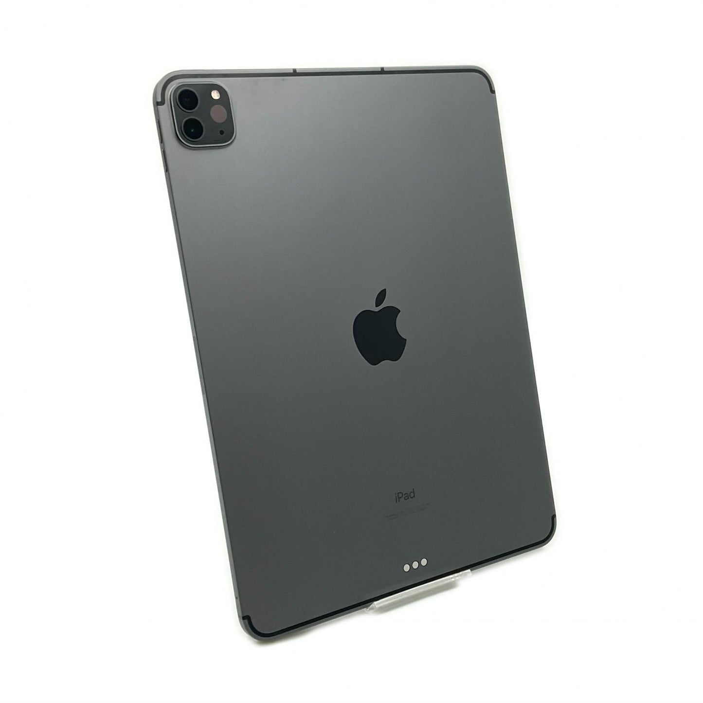 【全額返金保証】【最速発送】Apple iPad Pro 11インチ 第3世代 512GB スペースグレイ WiFi+Cellular SIMフリー 白ロム 美品 動作確認済