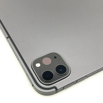 【全額返金保証】【最速発送】Apple iPad Pro 11インチ 第3世代 512GB スペースグレイ WiFi+Cellular SIMフリー 白ロム 美品 動作確認済