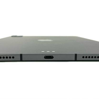【全額返金保証】【最速発送】Apple iPad Pro 11インチ 第3世代 512GB スペースグレイ WiFi+Cellular SIMフリー 白ロム 美品 動作確認済