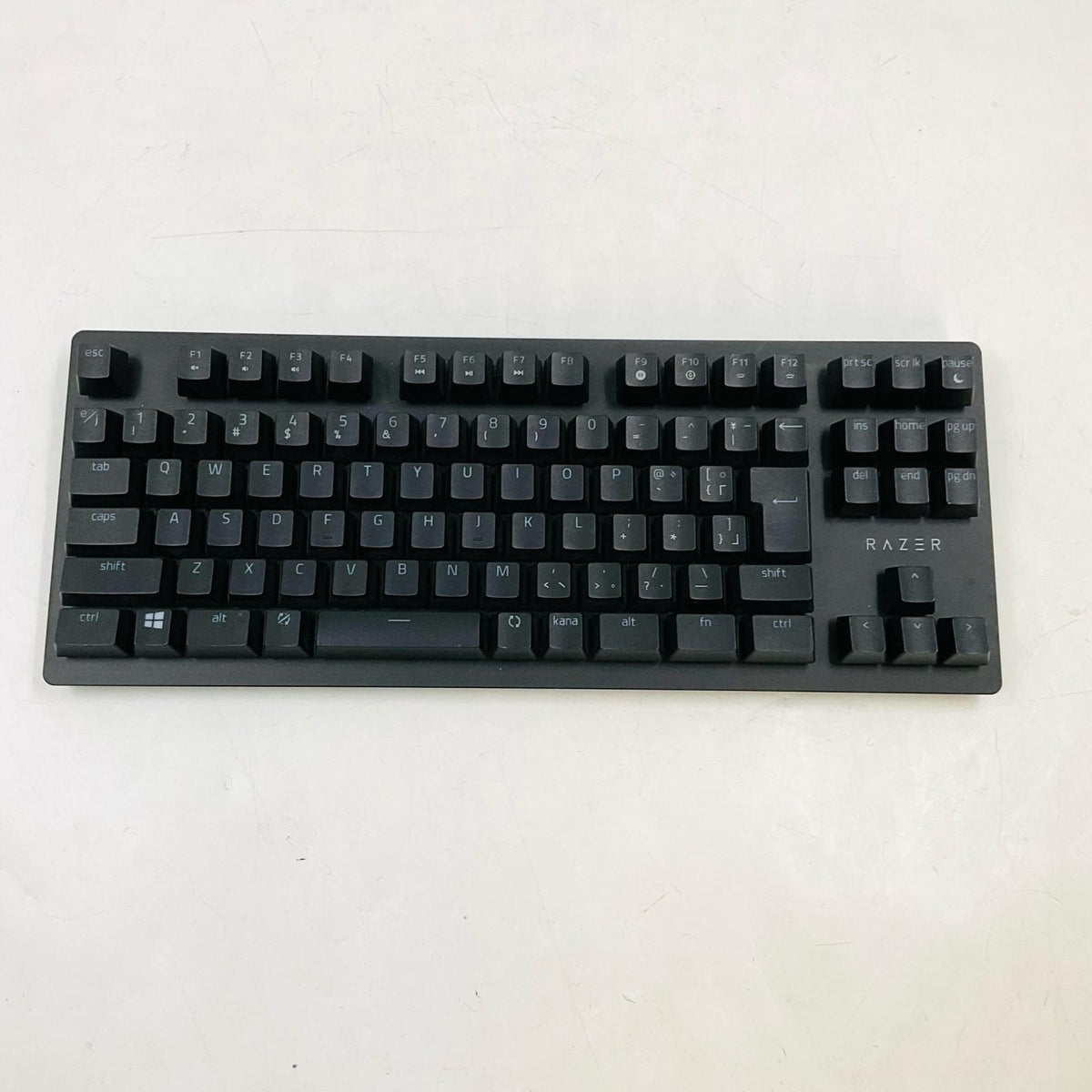 【全額返金保証】【最速発送】Razer Huntsman Tournament Edition JP Linear Optical Switch RZ03-03080500-R3J1 美品 動作確認済