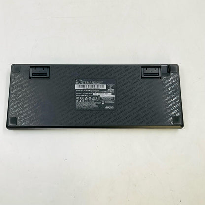 【全額返金保証】【最速発送】Razer Huntsman Tournament Edition JP Linear Optical Switch RZ03-03080500-R3J1 美品 動作確認済