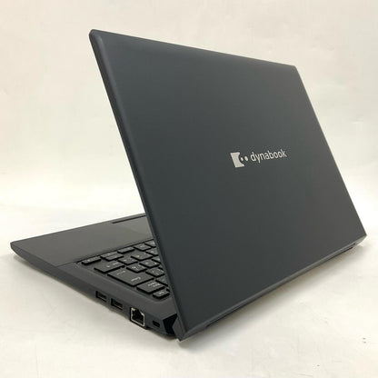 【全額返金保証】【最速発送】dynabook dynabook A7S7FRE89611 i5-1135G7 16GB M.2 SSD 256GB 86.8% 美品 動作確認済