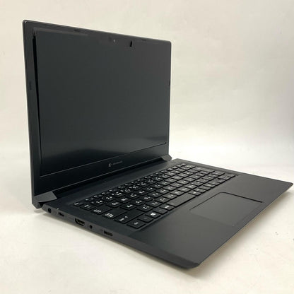 【全額返金保証】【最速発送】dynabook dynabook A7S7FRE89611 i5-1135G7 16GB M.2 SSD 256GB 86.8% 美品 動作確認済