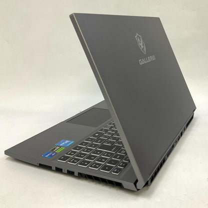 【全額返金保証】【最速発送】ドスパラ GALLERIA ゲーミングノートPC RL7C-R35-5N intel Core i7-13620H 16GB M.2 SSD 500GB NVIDIA GeForce RTX 3050 6GB Laptop 100% 美品 動作確認済