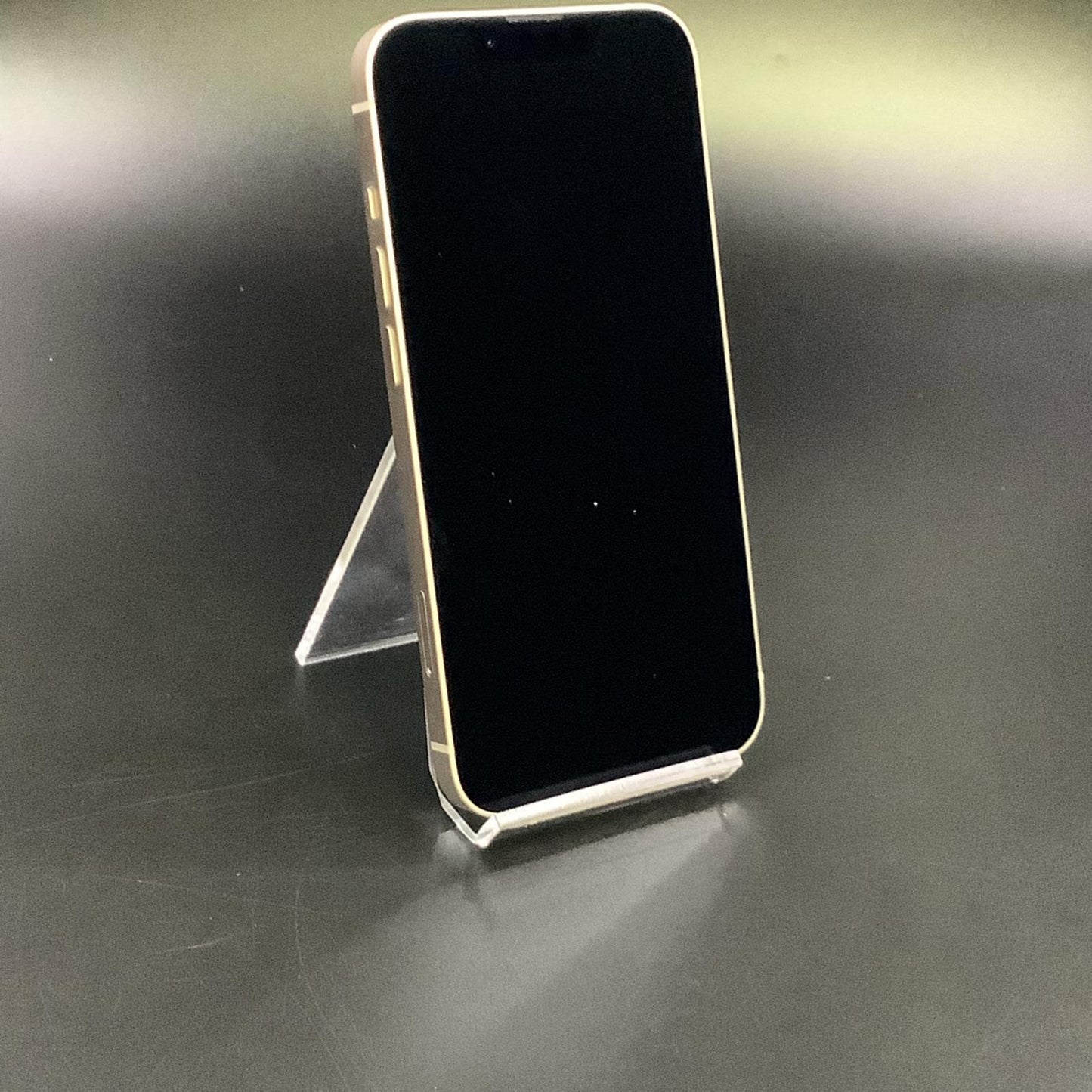 【全額返金保証】【最速発送】Apple iPhone iPhone 13 256GB スターライト au 白ロム 美品 動作確認済 80%