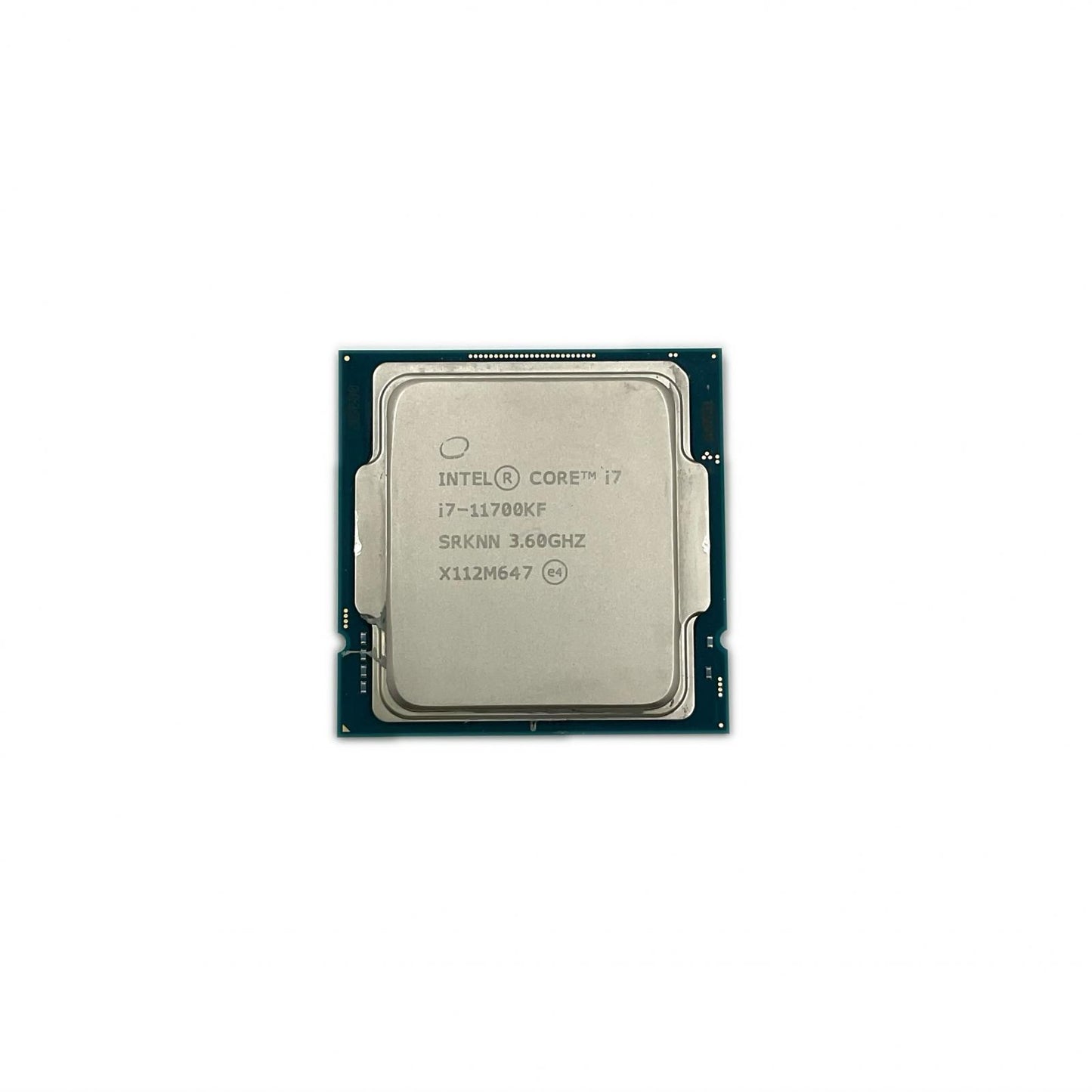 【全額返金保証】【最速発送】Intel CPU core i7-11700KF 美品 動作確認済