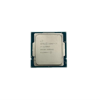 【全額返金保証】【最速発送】Intel CPU core i7-11700KF 美品 動作確認済