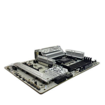 【全額返金保証】【最速発送】ASRock マザーボード B650 STEEL LEGEND WIFI （動作未確認） 動作確認済