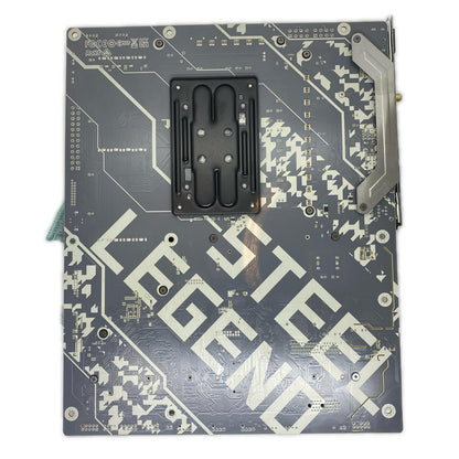 【全額返金保証】【最速発送】ASRock マザーボード B650 STEEL LEGEND WIFI （動作未確認） 動作確認済