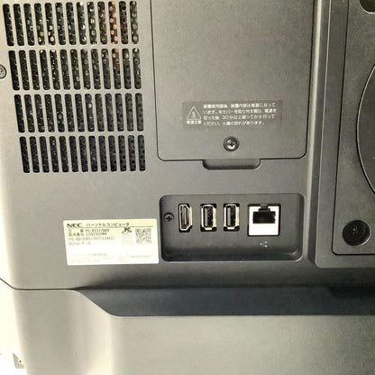 【全額返金保証】【最速発送】NEC LAVIE A23 A2377/ PC-A2377DAB AMD Ryzen 7 5700U 16GB M.2 SSD 1TB 美品 動作確認済