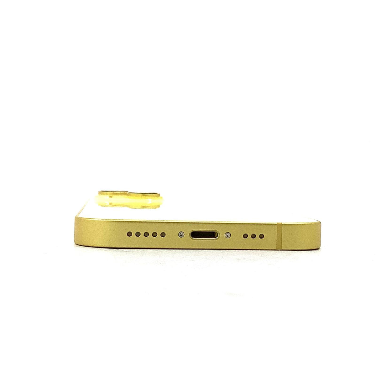 【全額返金保証】【最速発送】Apple iPhone iPhone 14 128GB イエロー SIMフリー 白ロム 超美品 動作確認済 100%
