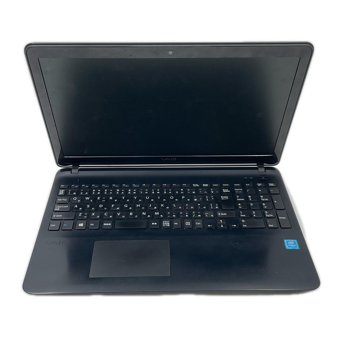 【全額返金保証】【最速発送】Sony VAIO VJF156C11N Intel(R) Celeron(R) CPU 3215U @ 1.70GHz 4GB HDD 1TB 美品 動作確認済