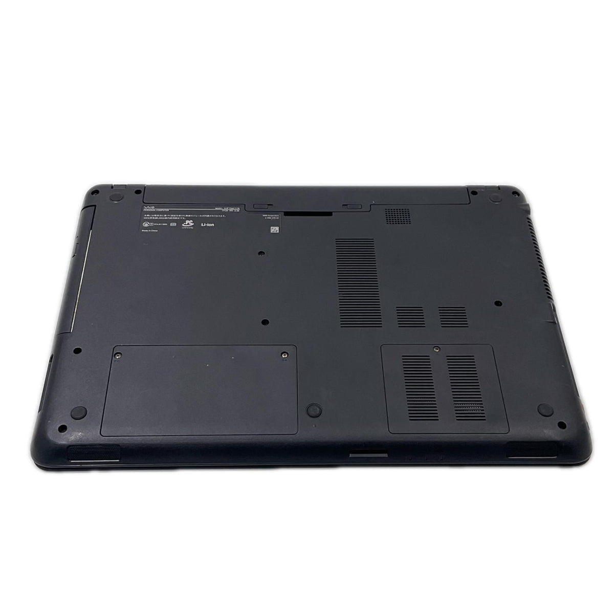 【全額返金保証】【最速発送】Sony VAIO VJF156C11N Intel(R) Celeron(R) CPU 3215U @ 1.70GHz 4GB HDD 1TB 美品 動作確認済