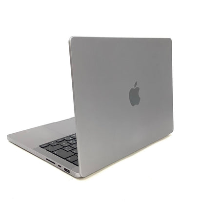【全額返金保証】【最速発送】Apple MacBook Pro 14インチ 2023 Apple M2 Pro 16GB 1TB スペースグレイ 90% 美品 動作確認済