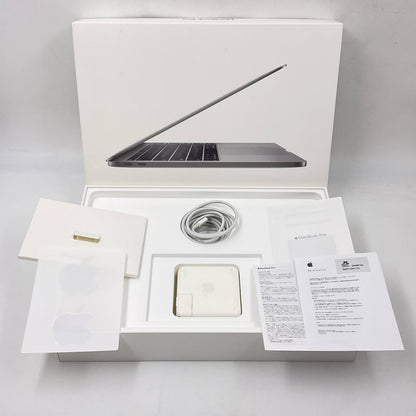 【最速発送】Apple MacBook Pro 13インチ 2016 2GHz Intel Core i5 8GB 256GB スペースグレイ【難有】