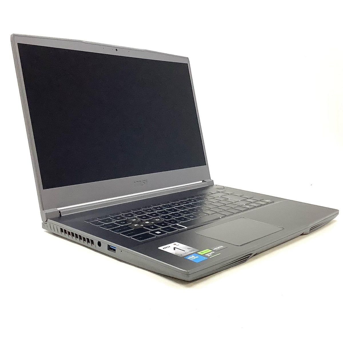 【全額返金保証】【最速発送】MSI Thin-15-B2RVE 6959JP Intel(R) Core(TM) 7 240H 2.50GHz 16GB M.2 SSD 1TB NVIDIA GeForce RTX 4050 Laptop GPU 96.7% 動作確認済