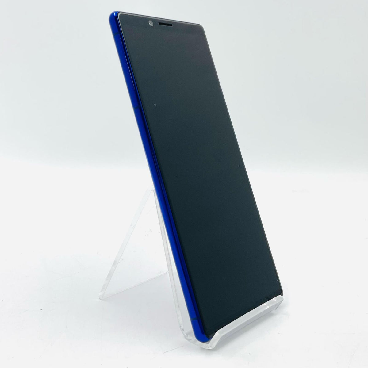 【全額返金保証】【最速発送】Sony Xperia 1 SoftBank 64GB パープル Softbank 802SO 白ロム 動作確認済