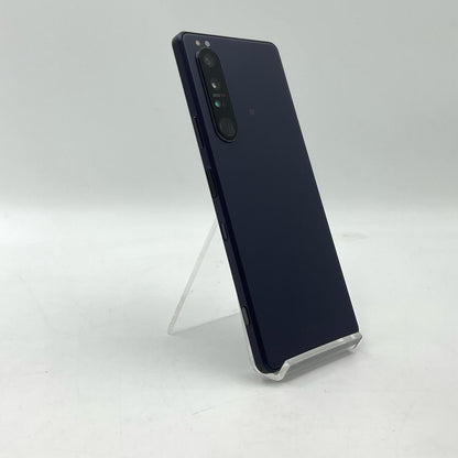 【最速発送】Sony Xperia 1 III SoftBank 256GB ブラック Softbank A101SO 白ロム【難有】