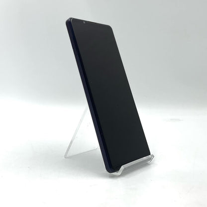 【最速発送】Sony Xperia 1 III SoftBank 256GB ブラック Softbank A101SO 白ロム【難有】