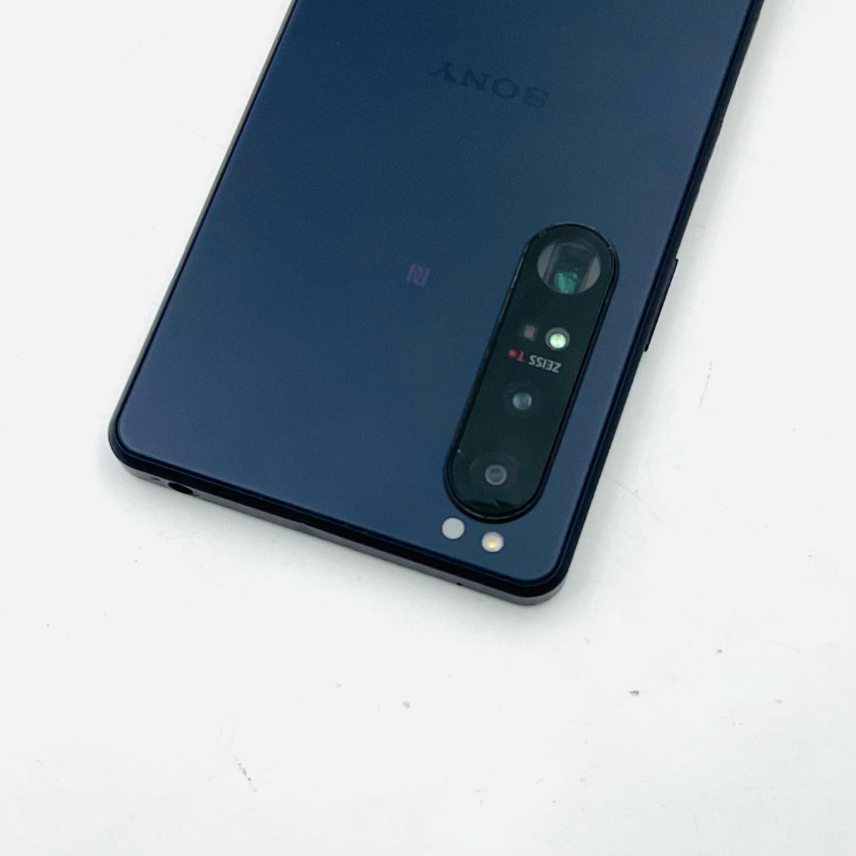 【最速発送】Sony Xperia 1 III SoftBank 256GB ブラック Softbank A101SO 白ロム【難有】