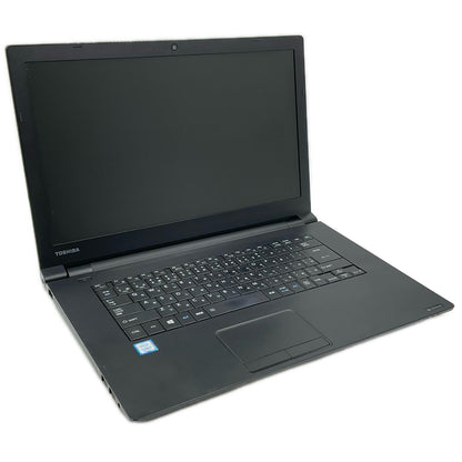 【最速発送】dynabook dynabook PB65MRA43L7AD11 Intel(R) Core(TM) i7-8550U CPU @ 1.80GHz 16GB SSD 512GB 27.8%【難有】