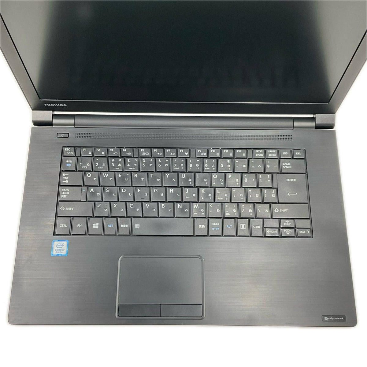 【最速発送】dynabook dynabook PB65MRA43L7AD11 Intel(R) Core(TM) i7-8550U CPU @ 1.80GHz 16GB SSD 512GB 27.8%【難有】
