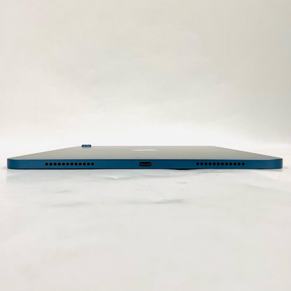 【全額返金保証】【最速発送】Apple iPad Air 10.9インチ 第5世代 256GB ブルー Wi-Fi 美品 動作確認済