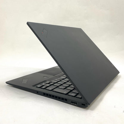 【最速発送】Lenovo ThinkPad X1 Carbon TP00086B Intel(R) Core(TM) i5-8250U CPU @ 1.60GHz 8GB M.2 SSD 256GB 77.3%【難有】